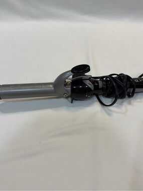 Revlon Gray and Black Hair Curling Wand